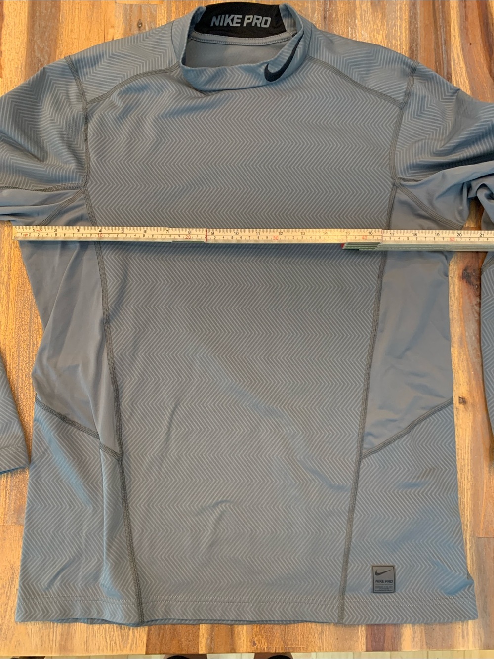 Nike Pro Dri-Fit fitted/size large. - Picture 7 of 12